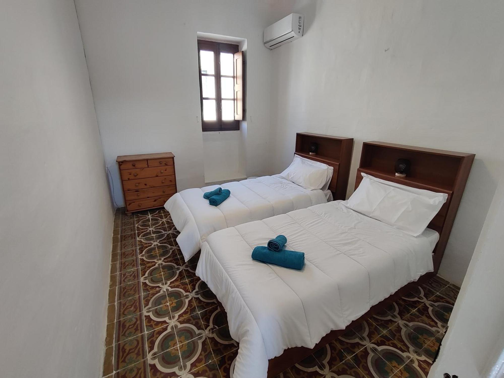 Peaceful Traditional Maltese Townhouse Лука Екстер'єр фото