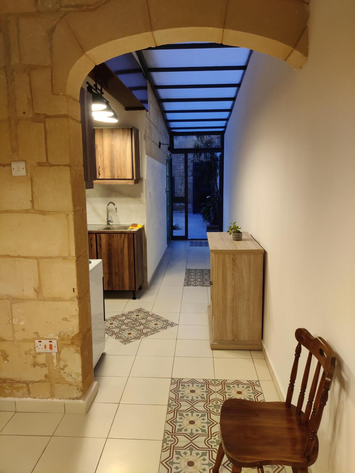 Peaceful Traditional Maltese Townhouse Лука Екстер'єр фото