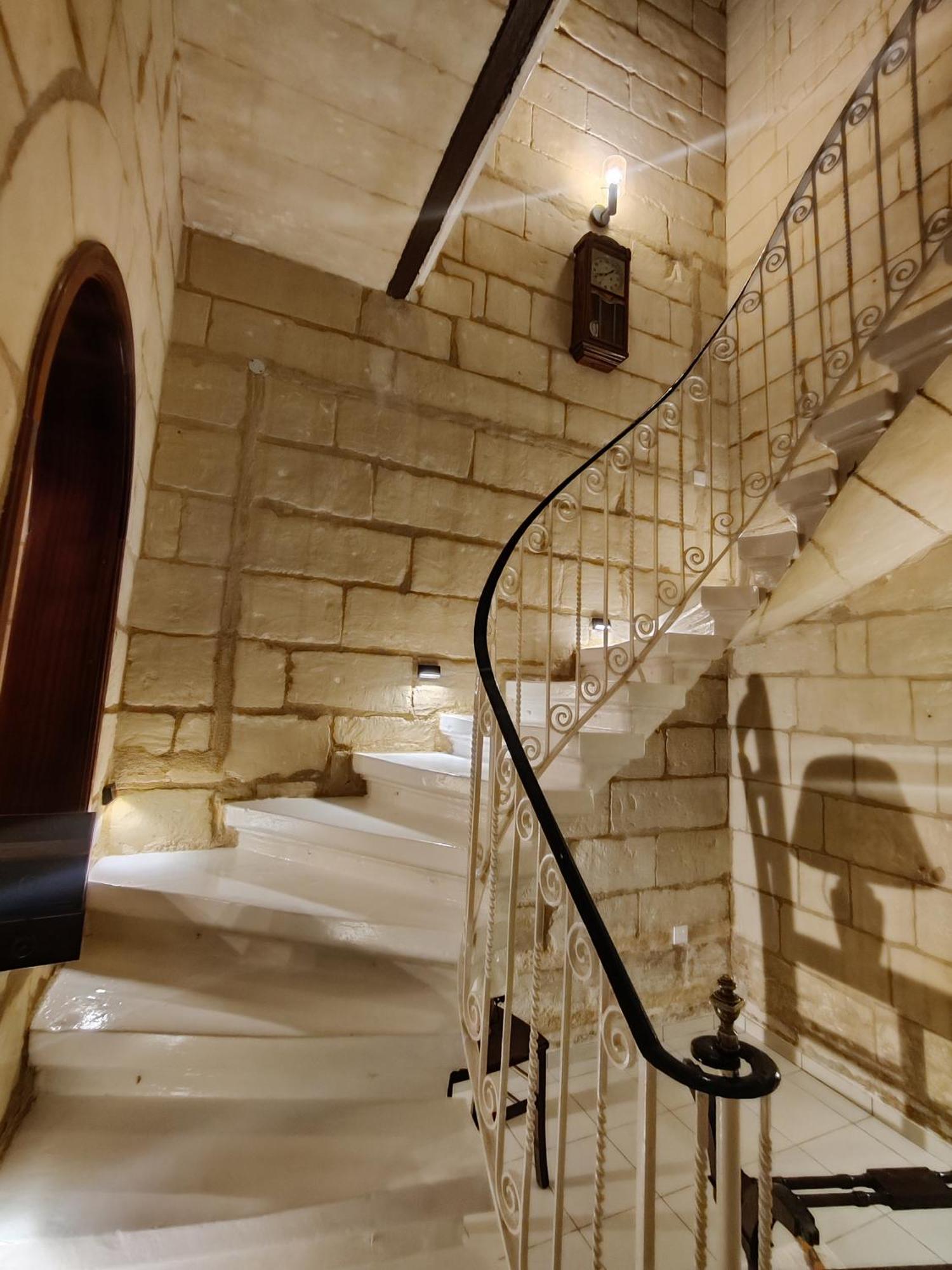 Peaceful Traditional Maltese Townhouse Лука Екстер'єр фото
